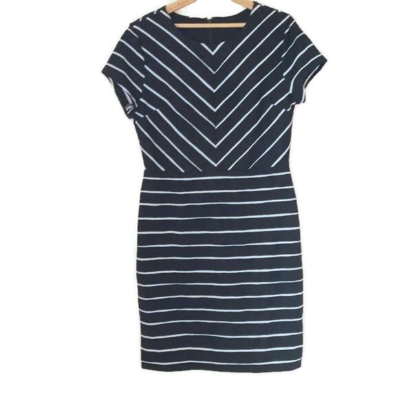 Banana Republic Women's Size 12 Petite One Piece Career Wear Dress - Picture 10 of 10